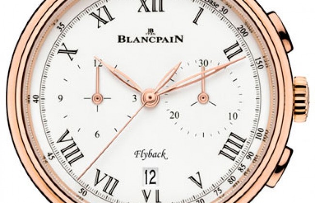 Villeret от мануфактуры Blancpain